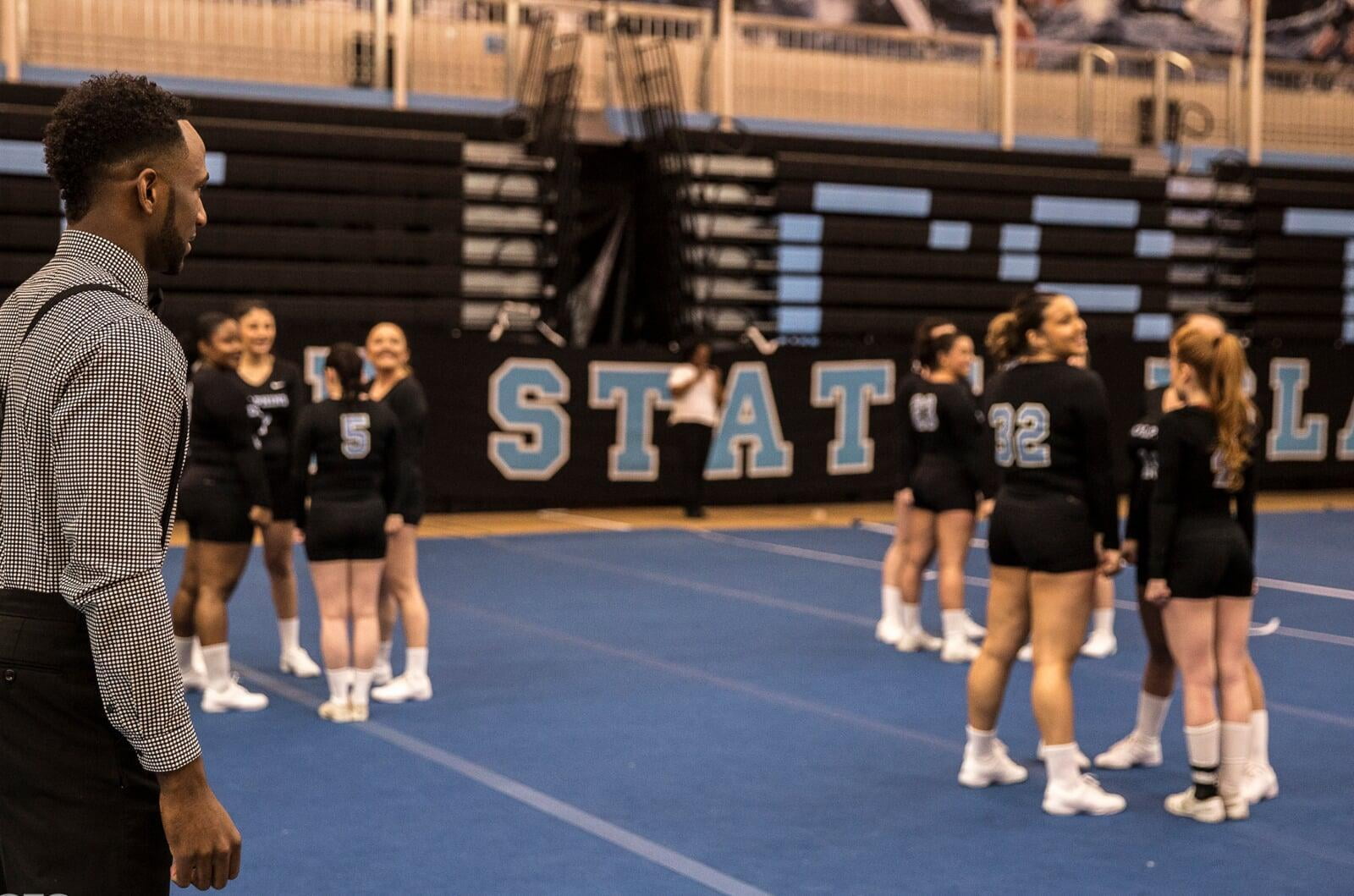 Camello Vanloo CSI Cheer & STUNT Head Coach